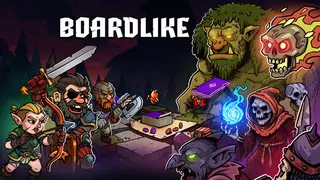 Boardlike