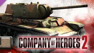 COH 2 - Soviet Skin: (H) Two Tone Bryansk Front