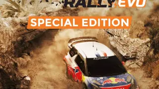 Sébastien Loeb Rally EVO Special Edition (PS4)