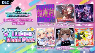VTuber Music Pack - Switch