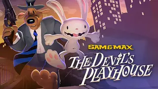 Sam & Max: The Devil's Playhouse Game + Soundtrack