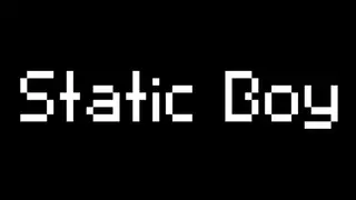 Static Boy