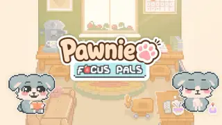 Pawnie: Focus Pals