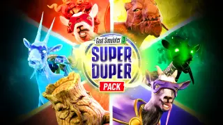 Goat Simulator 3 - Super Duper Pack - Switch 2