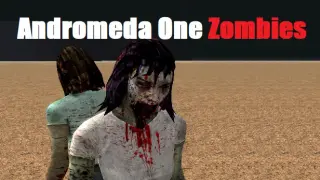 Andromeda One Zombies