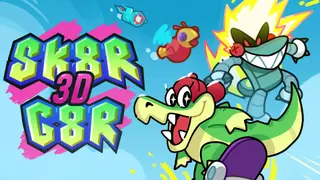 Skator Gator 3D (Xbox One & Series)