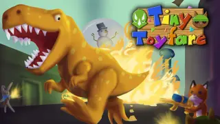 Tiny Toyfare