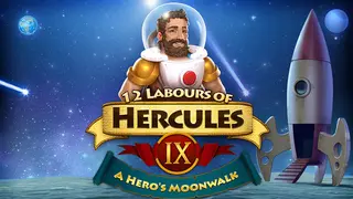 12 Labours of Hercules IX: A Hero's Moonwalk