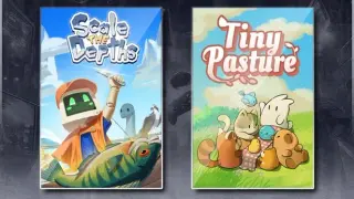 Scale the Depths x Tiny Pasture
