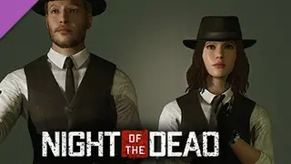 Night of the Dead - White Collar Civilian Pack