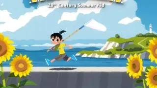 Natsu-Mon: 20th Century Summer Kid - Switch