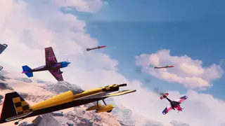 Airplane Race War (Xbox One)