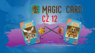 Magic Card:CZ12