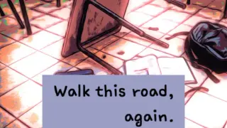 Walk this road, again