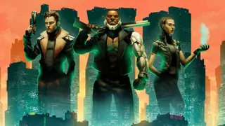 Disjunction (Xbox One)