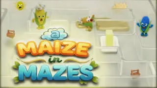 A Maize in Mazes