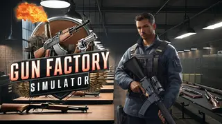 Gun Factory Simulator