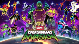 MARVEL Cosmic Invasion - Switch 2