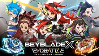 BEYBLADE X EVOBATTLE