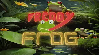Freddy Frog