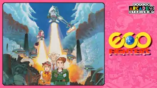 Capcom Arcade 2nd Stadium: Eco Fighters - Xbox One