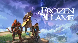 Frozen Flame - Primal Pack