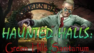 Haunted Halls: Green Hills Sanitarium Collector's Edition