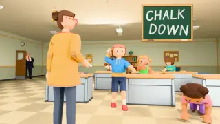 Chalk Down
