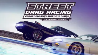 Street Drag Racing Car Driving Simulator 2022 Games – Ultimate Racer - Switch