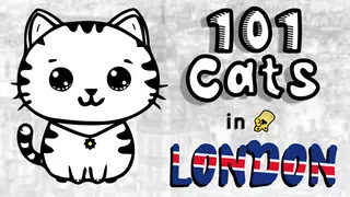 101 Cats in London