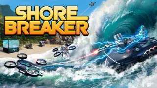 Shorebreaker