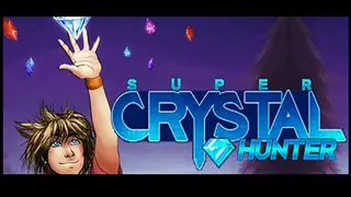 Super Crystal Hunter
