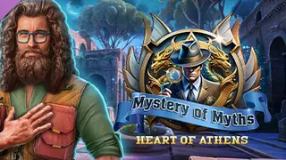 Mystery of Myths: Heart of Athens DLC Deluxe