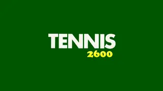 Tennis 2600 - Xbox One