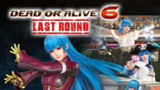 DOA6LR Character Unlock Key: Kula Diamond + Debut Costume Bundle - PS5