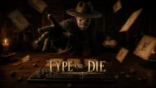 TYPE OR DIE
