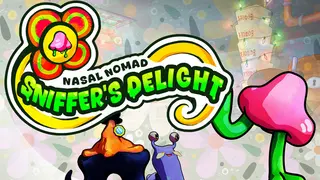 Nasal Nomad: Sniffer's Delight