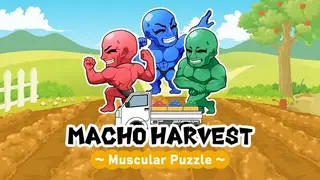 Macho Harvest ~ Muscular Harvest Puzzle ~