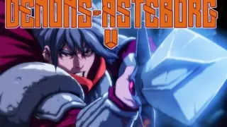 Demons of Asteborg - Switch