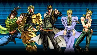 JoJo's Bizarre Adventure: All-Star Battle R Demo Version - Xbox One & Series