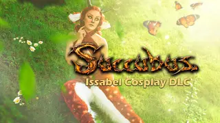 Succubus - Issabel Cosplay DLC