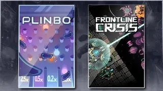 Plinbo: Roguelike Plinko & Frontline Crisis
