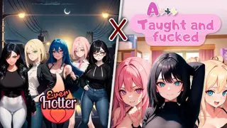 Ever Hotter x Axxx