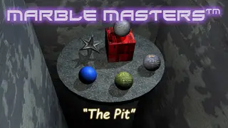 Marble Masters: The Pit