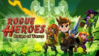Rogue Heroes: Ruins of Tasos