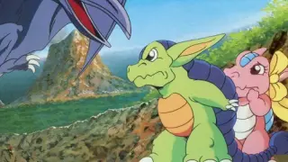 Dino Land - Switch