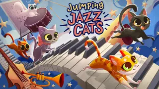 Jumping Jazz Cats