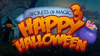 Secrets of Magic 3: Happy Halloween