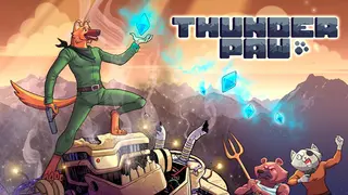 Thunder Paw
