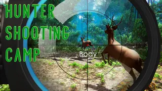 Hunter Shooting Camp - Xbox One